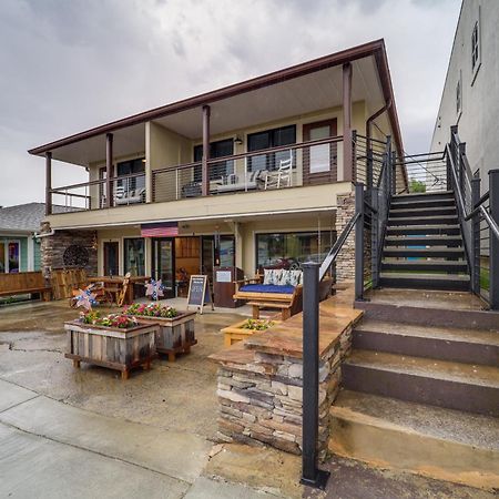 Blowing Rock Vacation Rental Walk To Dining! Luaran gambar