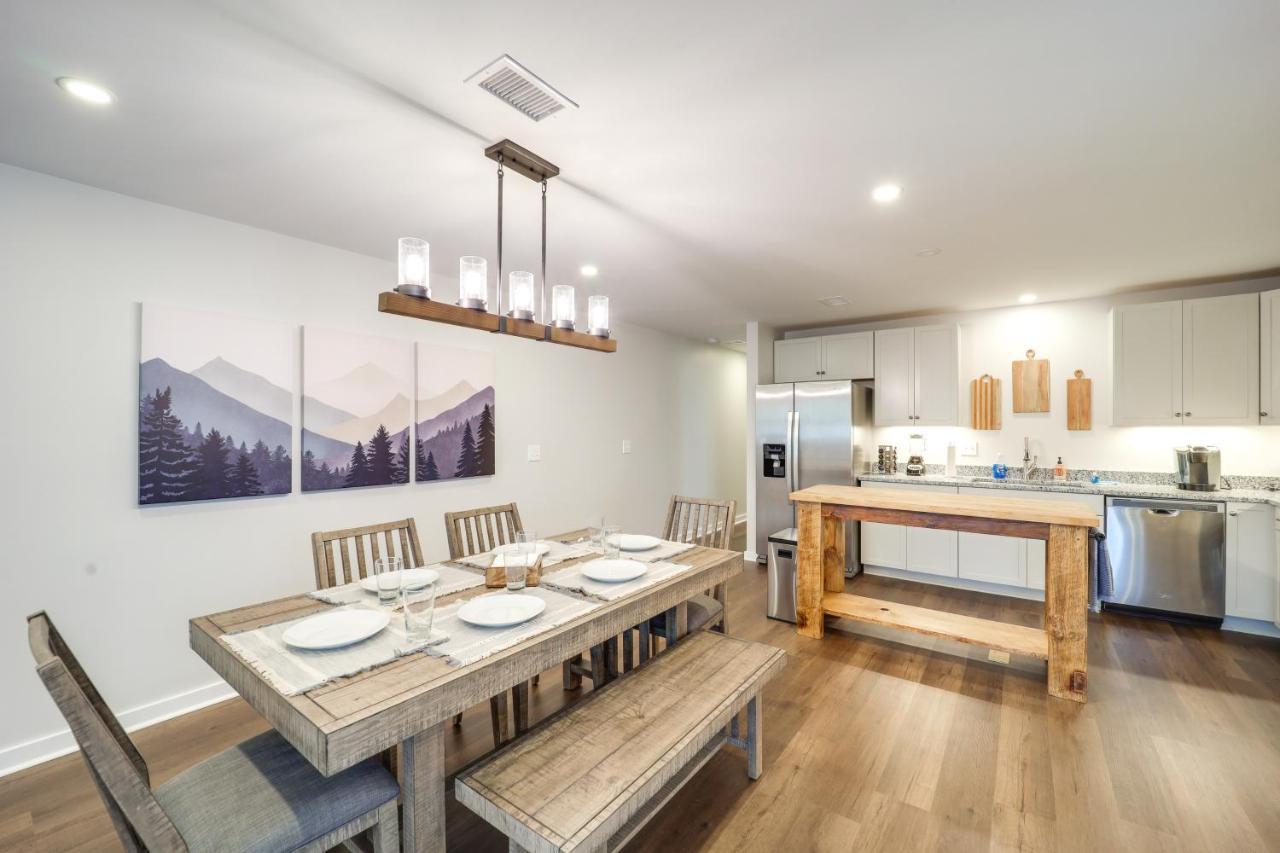 Blowing Rock Vacation Rental Walk To Dining! Luaran gambar