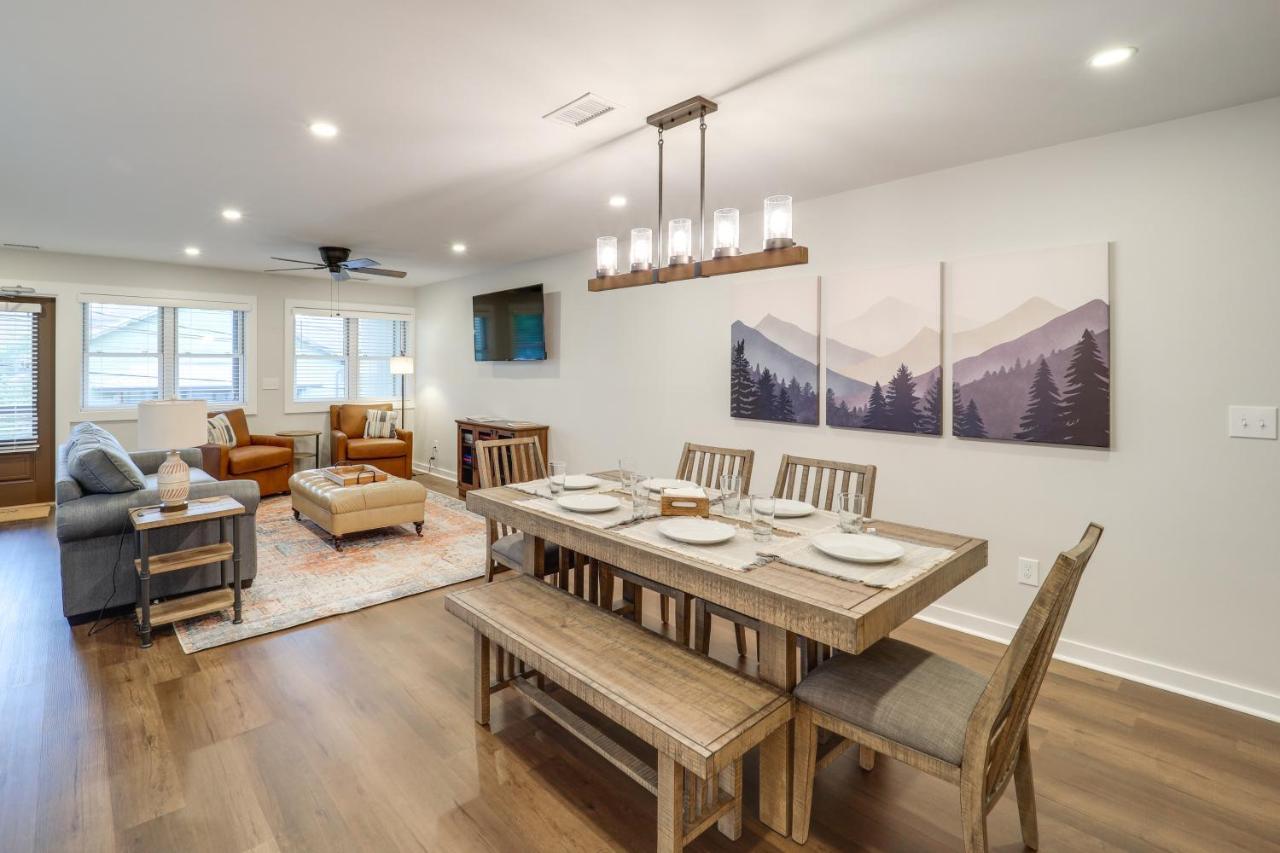 Blowing Rock Vacation Rental Walk To Dining! Luaran gambar