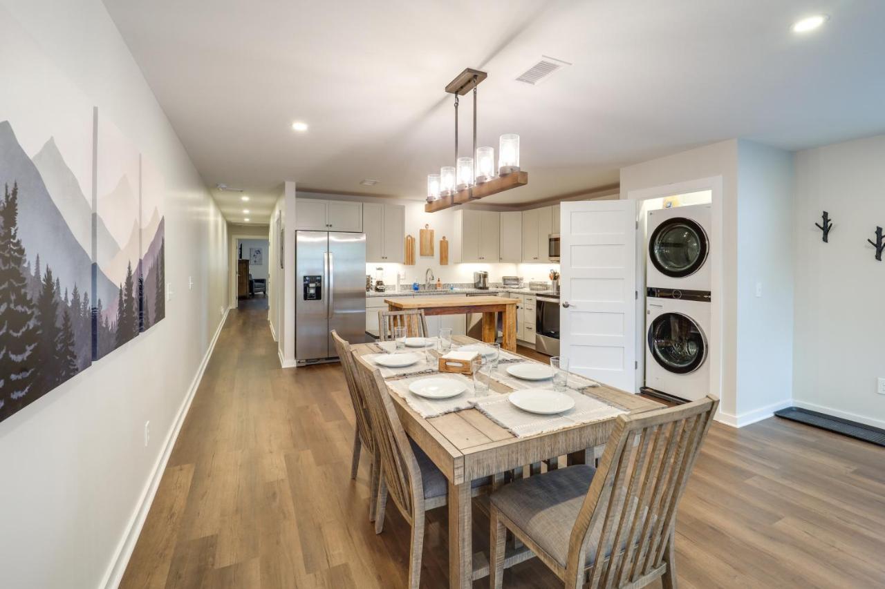 Blowing Rock Vacation Rental Walk To Dining! Luaran gambar